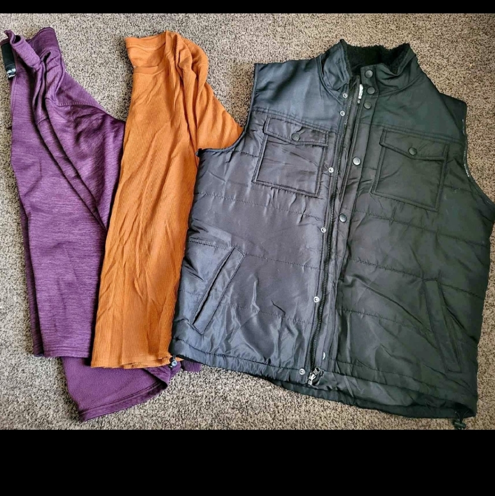 Mens XL lot